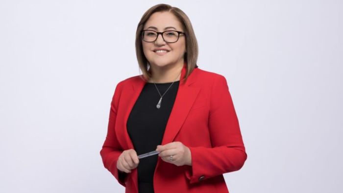  Fatma Şahin, en başarılı belediye başkanı seçildi